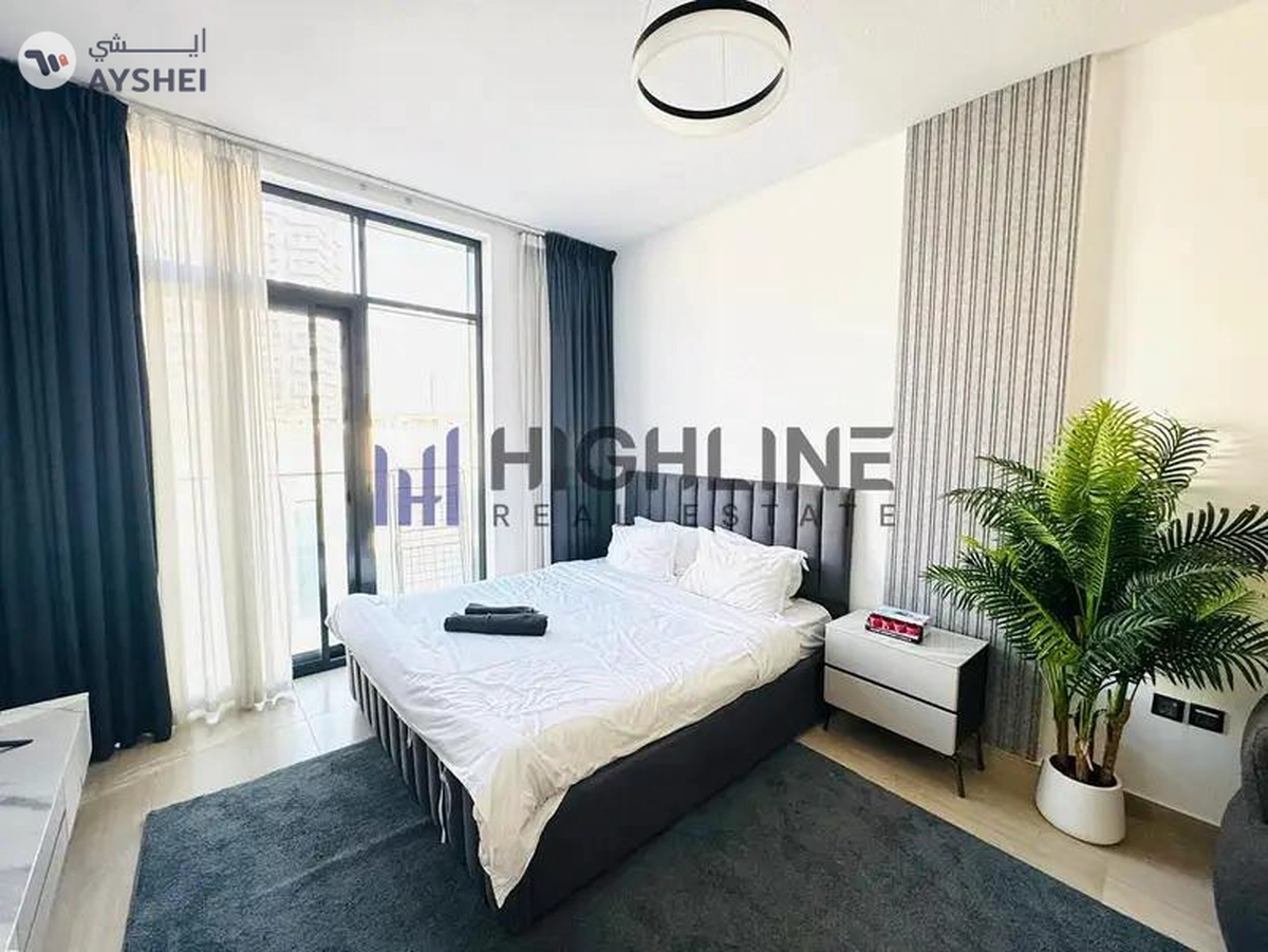 Community View | Fully Furnished | Vacant-1-1