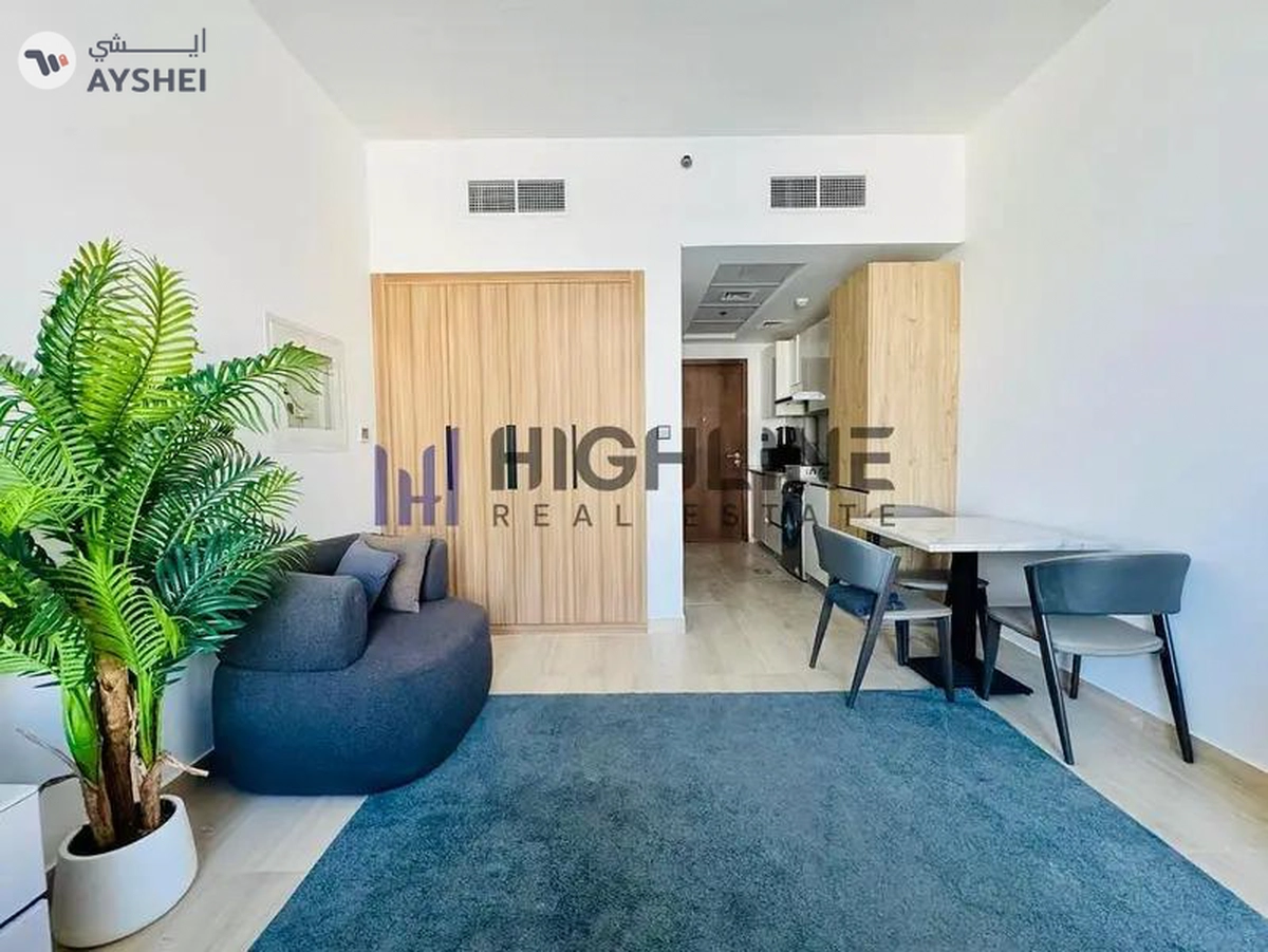 Community View | Fully Furnished | Vacant-2-2