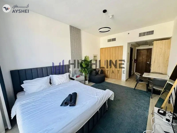 Community View | Fully Furnished | Vacant