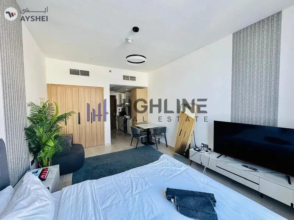 Community View | Fully Furnished | Vacant-5-5