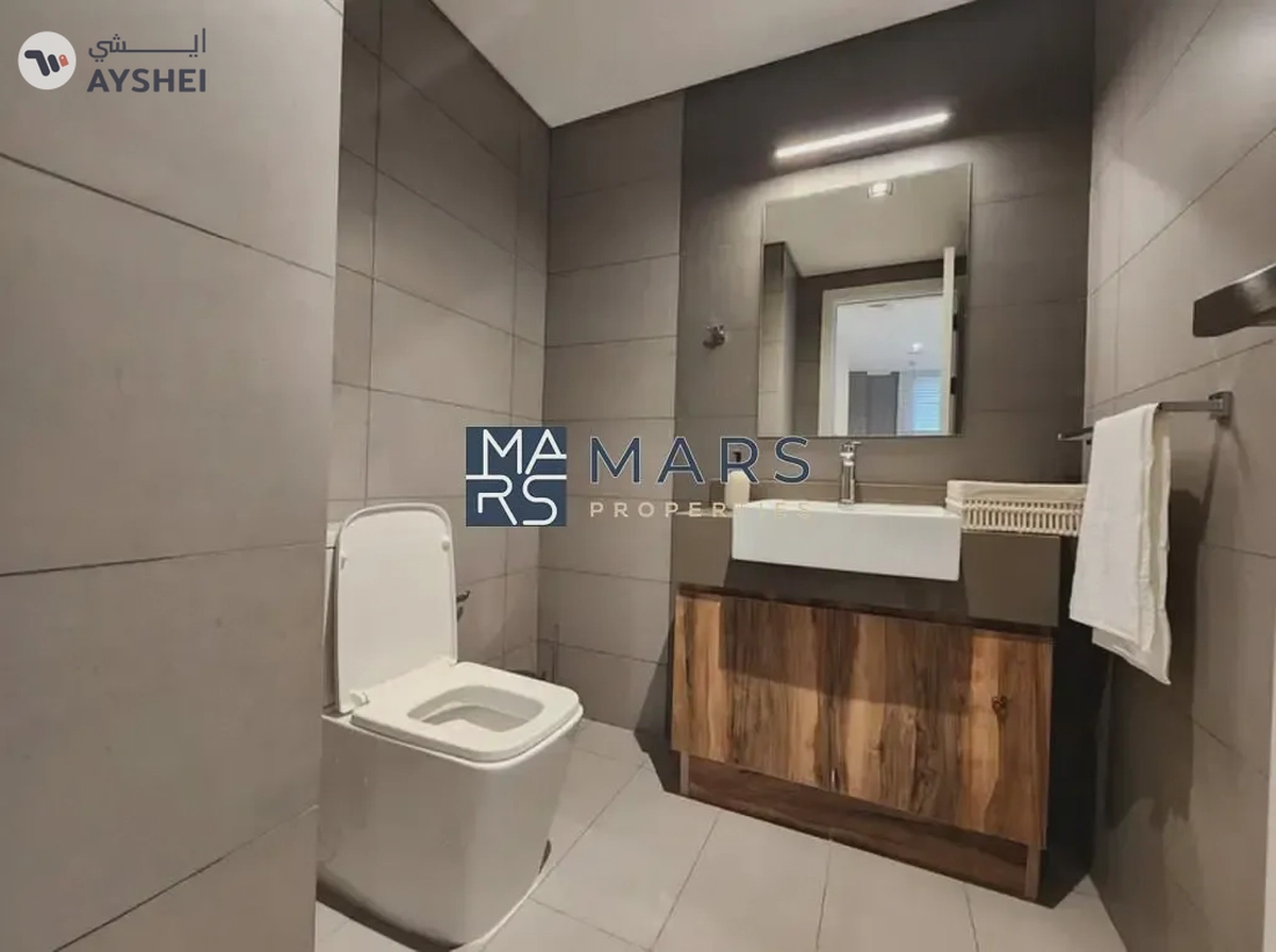 Luxury brand new 1bhk | amazing location | down town sharjah