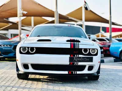 2021 Dodge Challenger SXT - # 52664-2