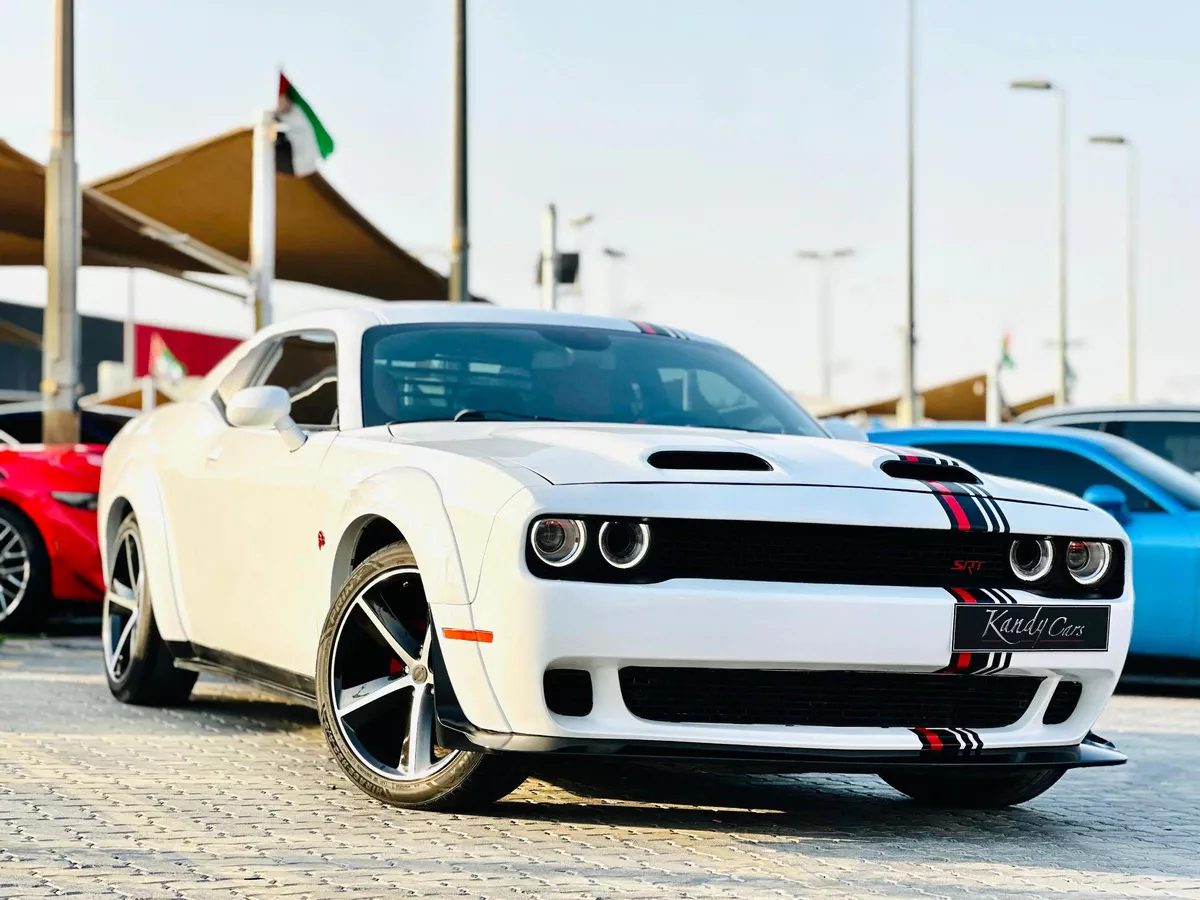 2021 Dodge Challenger SXT - # 52664-3-3