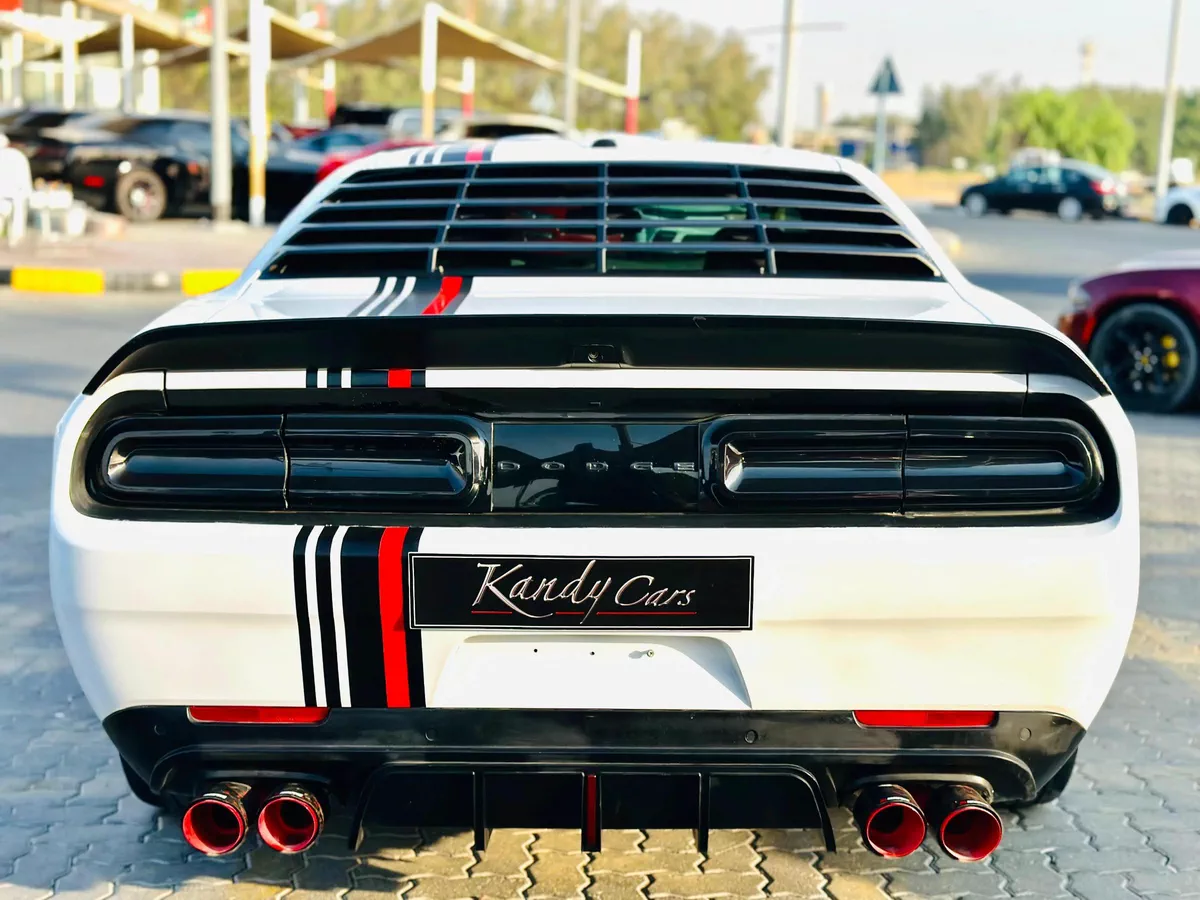 2021 Dodge Challenger SXT - # 52664-5-5