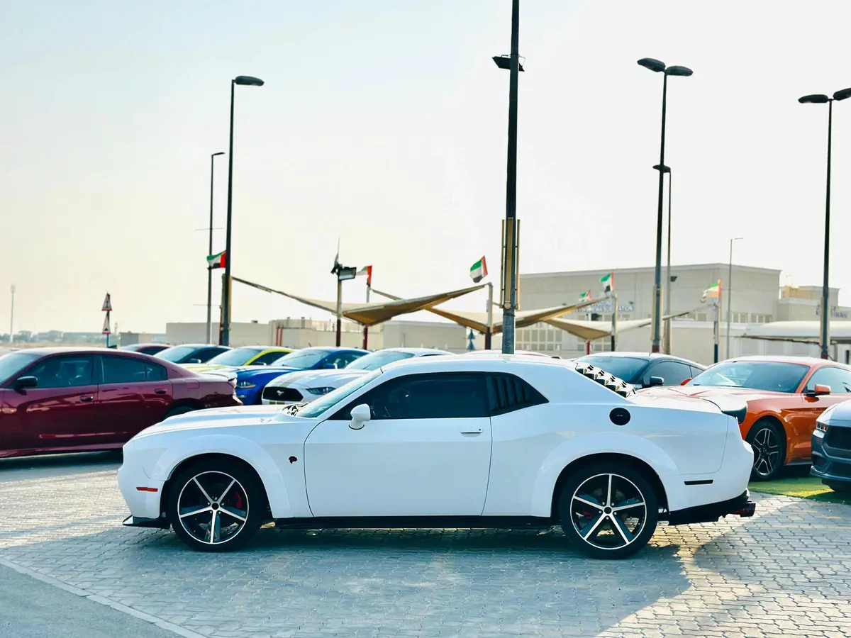 2021 Dodge Challenger SXT - # 52664-8-8