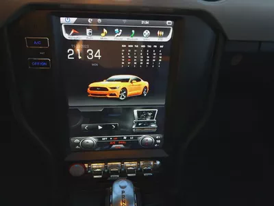 Ford Mustang 2016 Convertible Ecoboost US Specs Immaculate Condition With Shelby Body Kit-9