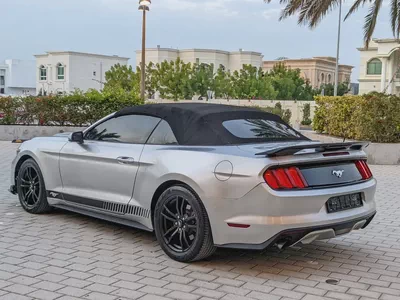 Ford Mustang 2016 Convertible Ecoboost US Specs Immaculate Condition With Shelby Body Kit-10