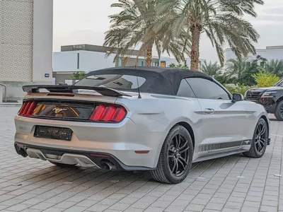 Ford Mustang 2016 Convertible Ecoboost US Specs Immaculate Condition With Shelby Body Kit-11