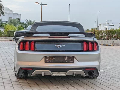 Ford Mustang 2016 Convertible Ecoboost US Specs Immaculate Condition With Shelby Body Kit-12
