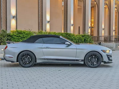 Ford Mustang 2016 Convertible Ecoboost US Specs Immaculate Condition With Shelby Body Kit-13