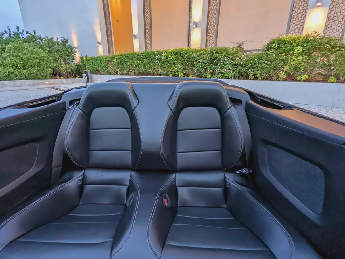 Ford Mustang 2016 Convertible Ecoboost US Specs Immaculate Condition With Shelby Body Kit-7-7