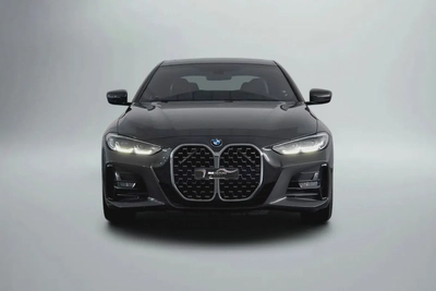 2,774 AED / 60 months | 0% DP | 2021 BMW 420i M Sport / Warranty and Service Pack-2