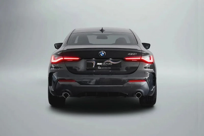2,774 AED / 60 months | 0% DP | 2021 BMW 420i M Sport / Warranty and Service Pack-3