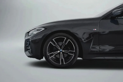 2,774 AED / 60 months | 0% DP | 2021 BMW 420i M Sport / Warranty and Service Pack-5