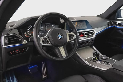 2,774 AED / 60 months | 0% DP | 2021 BMW 420i M Sport / Warranty and Service Pack-6