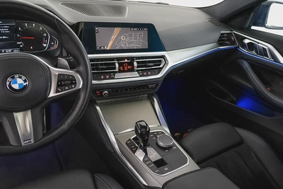 2,774 AED / 60 months | 0% DP | 2021 BMW 420i M Sport / Warranty and Service Pack-8