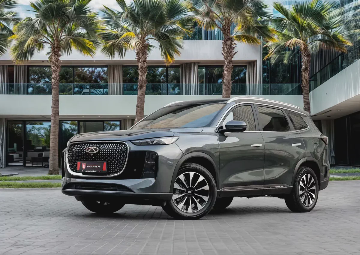 1,685 P.M |  Tiggo 8 Pro Luxury 1.6T | 0% Downpayment | Chery Warranty & Service