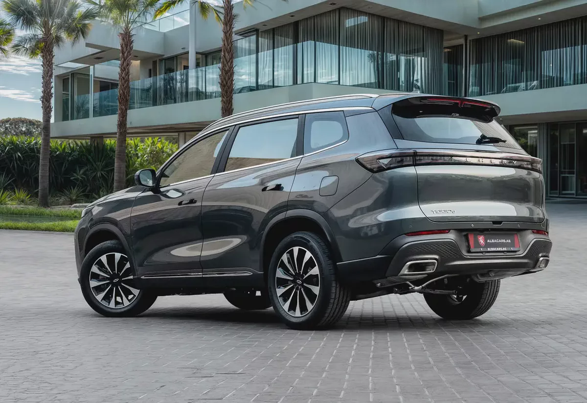 1,685 P.M |  Tiggo 8 Pro Luxury 1.6T | 0% Downpayment | Chery Warranty & Service-2-2
