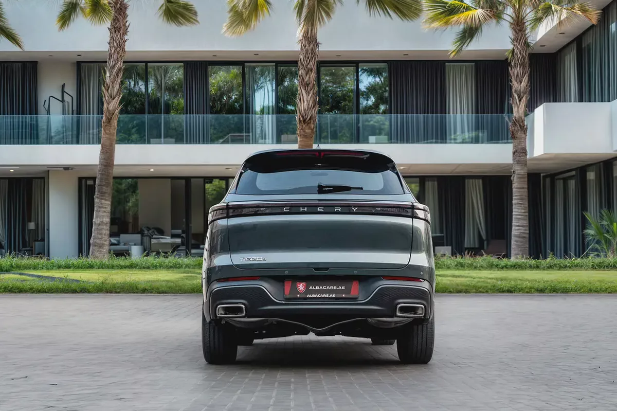 1,685 P.M |  Tiggo 8 Pro Luxury 1.6T | 0% Downpayment | Chery Warranty & Service-4-4