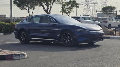 BYD HAN Platinum (Blue 40k)-0