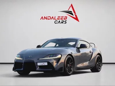 AGENCY WARRANTY | 0% DOWN PAYMENT | TOYOTA SUPRA GR | FULL AGENCY SERVICE HISTORY | 2024 | GCC SPECS-0