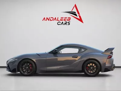 AGENCY WARRANTY | 0% DOWN PAYMENT | TOYOTA SUPRA GR | FULL AGENCY SERVICE HISTORY | 2024 | GCC SPECS-9