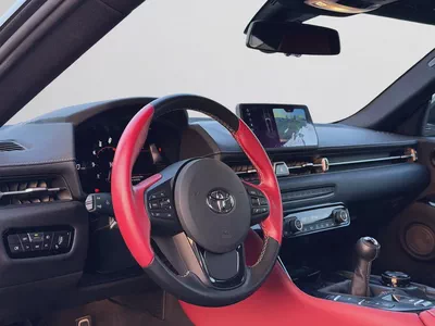 AGENCY WARRANTY | 0% DOWN PAYMENT | TOYOTA SUPRA GR | FULL AGENCY SERVICE HISTORY | 2024 | GCC SPECS-11