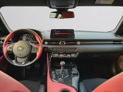 AGENCY WARRANTY | 0% DOWN PAYMENT | TOYOTA SUPRA GR | FULL AGENCY SERVICE HISTORY | 2024 | GCC SPECS-12