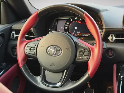 AGENCY WARRANTY | 0% DOWN PAYMENT | TOYOTA SUPRA GR | FULL AGENCY SERVICE HISTORY | 2024 | GCC SPECS-13