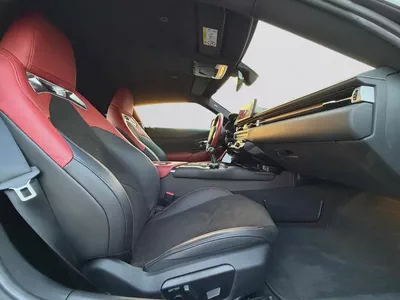 AGENCY WARRANTY | 0% DOWN PAYMENT | TOYOTA SUPRA GR | FULL AGENCY SERVICE HISTORY | 2024 | GCC SPECS-16