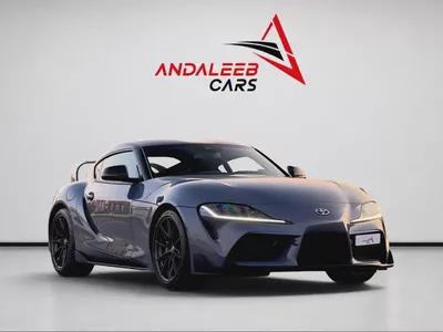 AGENCY WARRANTY | 0% DOWN PAYMENT | TOYOTA SUPRA GR | FULL AGENCY SERVICE HISTORY | 2024 | GCC SPECS-2