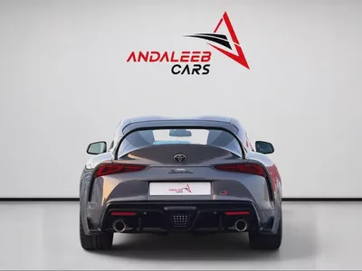 AGENCY WARRANTY | 0% DOWN PAYMENT | TOYOTA SUPRA GR | FULL AGENCY SERVICE HISTORY | 2024 | GCC SPECS-3