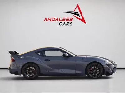 AGENCY WARRANTY | 0% DOWN PAYMENT | TOYOTA SUPRA GR | FULL AGENCY SERVICE HISTORY | 2024 | GCC SPECS-7