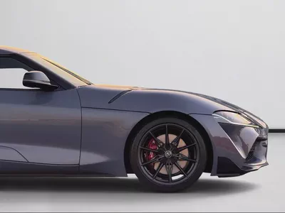 AGENCY WARRANTY | 0% DOWN PAYMENT | TOYOTA SUPRA GR | FULL AGENCY SERVICE HISTORY | 2024 | GCC SPECS-8