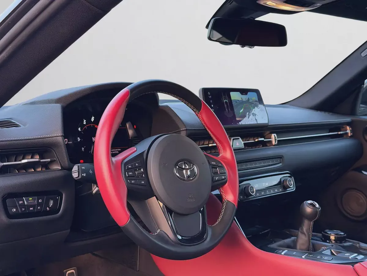 AGENCY WARRANTY | 0% DOWN PAYMENT | TOYOTA SUPRA GR | FULL AGENCY SERVICE HISTORY | 2024 | GCC SPECS-11-11