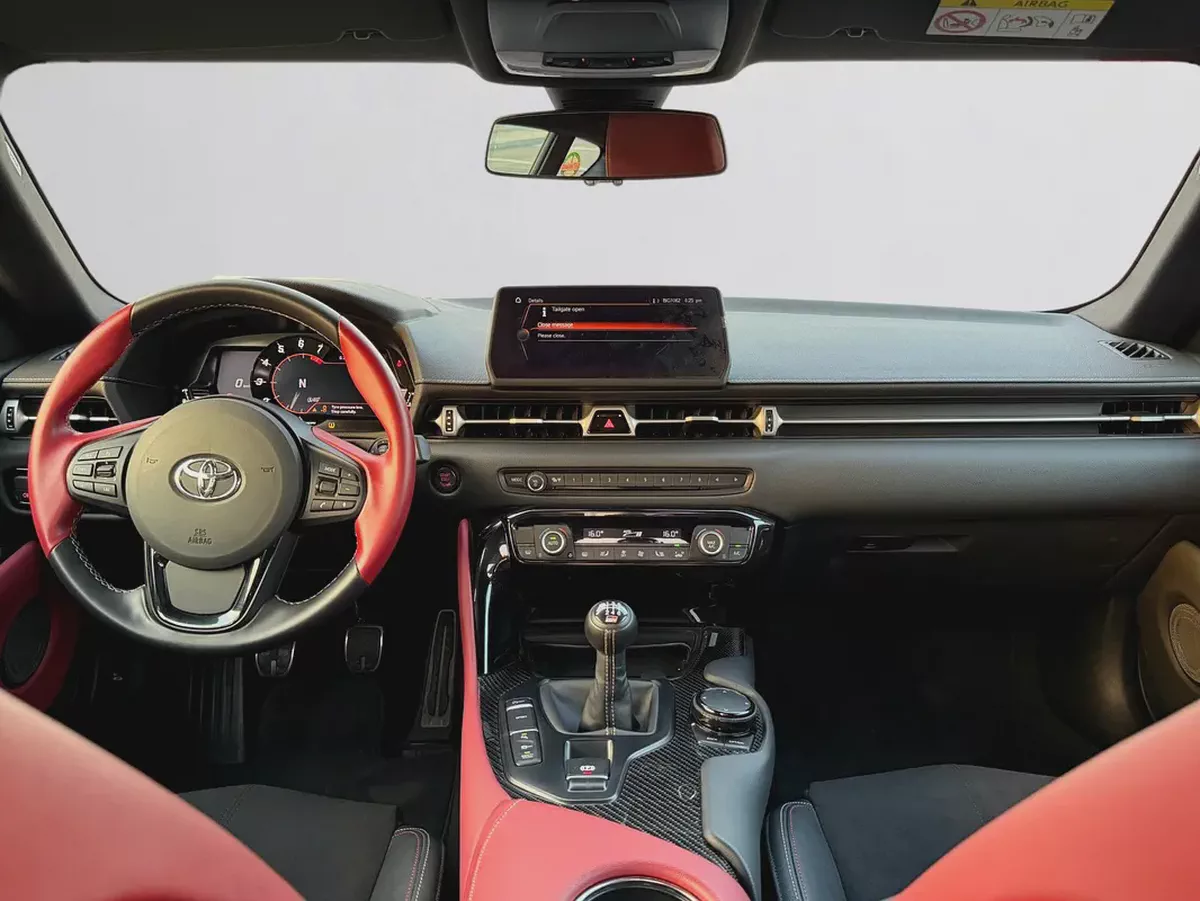 AGENCY WARRANTY | 0% DOWN PAYMENT | TOYOTA SUPRA GR | FULL AGENCY SERVICE HISTORY | 2024 | GCC SPECS-12-12