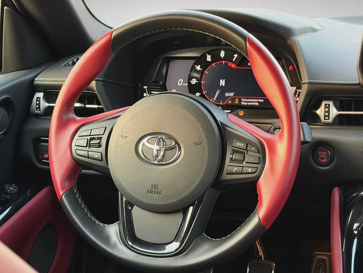 AGENCY WARRANTY | 0% DOWN PAYMENT | TOYOTA SUPRA GR | FULL AGENCY SERVICE HISTORY | 2024 | GCC SPECS-13-13