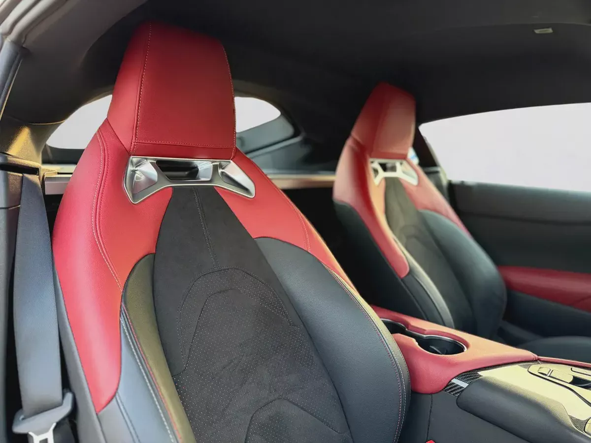 AGENCY WARRANTY | 0% DOWN PAYMENT | TOYOTA SUPRA GR | FULL AGENCY SERVICE HISTORY | 2024 | GCC SPECS-19-19