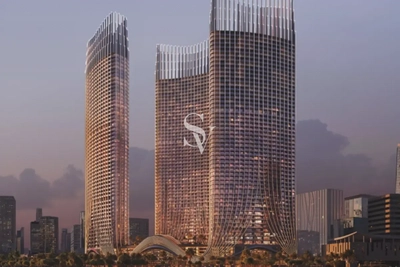 Binghatti Skyrise Tower A, Binghatti Skyrise, Business Bay, Dubai-0