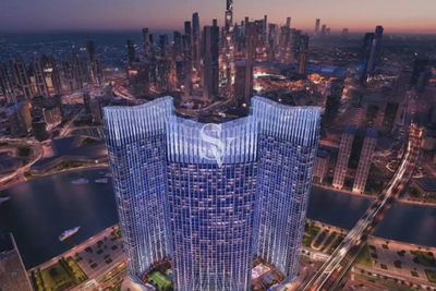 Binghatti Skyrise Tower A, Binghatti Skyrise, Business Bay, Dubai-7