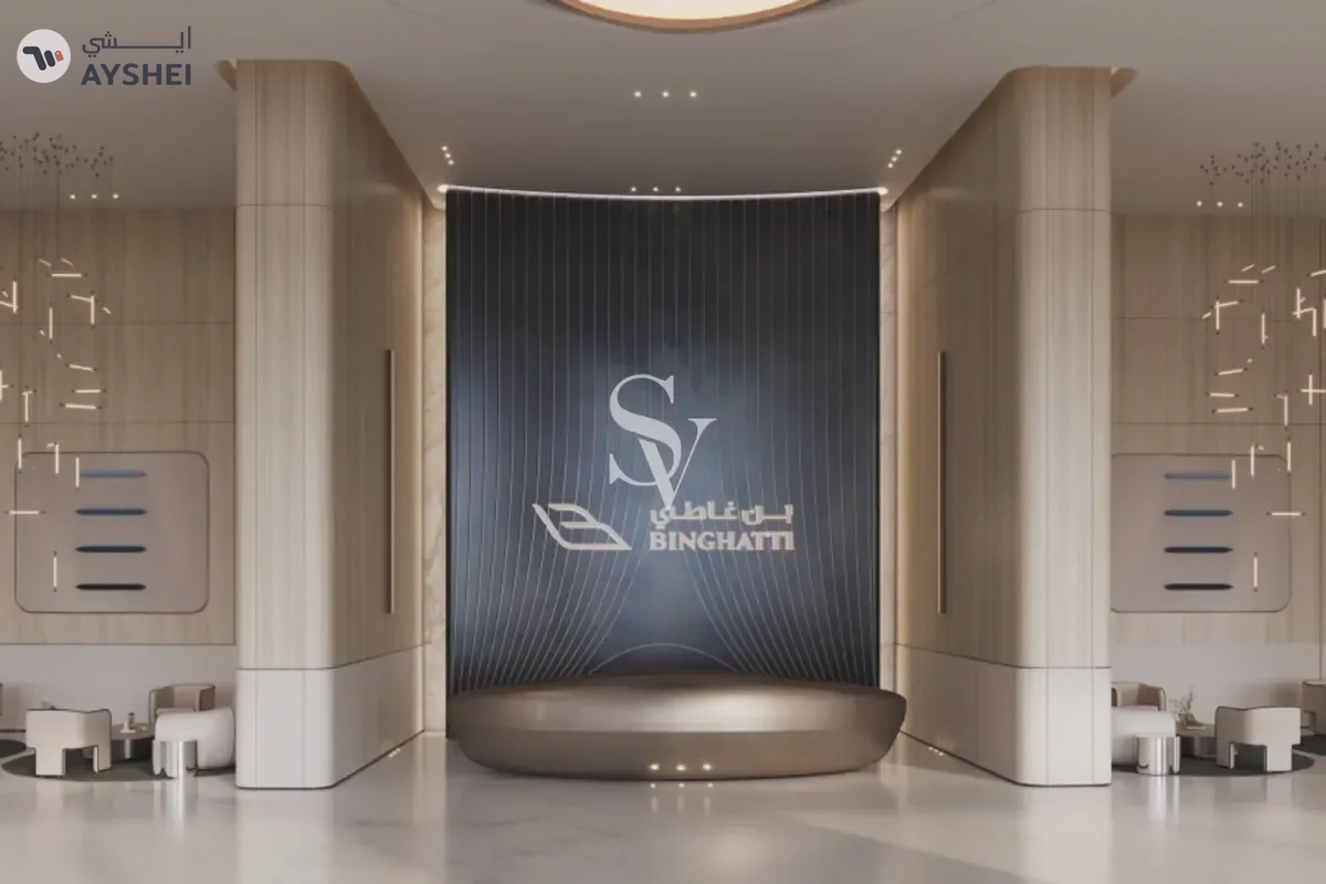 Binghatti Skyrise Tower A, Binghatti Skyrise, Business Bay, Dubai-10-10