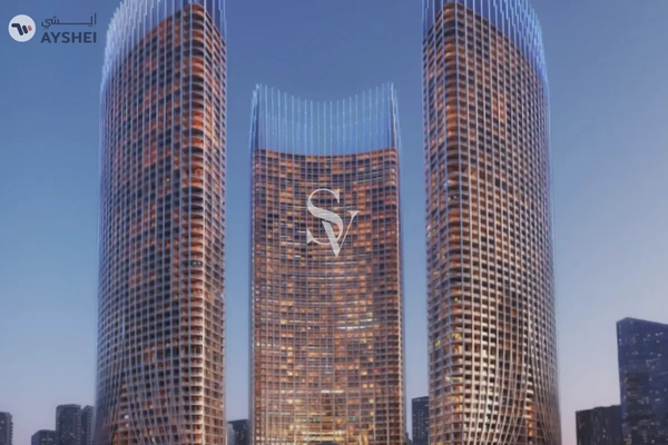 Binghatti Skyrise Tower A, Binghatti Skyrise, Business Bay, Dubai