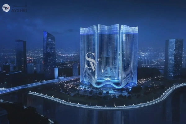 Binghatti Skyrise Tower A, Binghatti Skyrise, Business Bay, Dubai