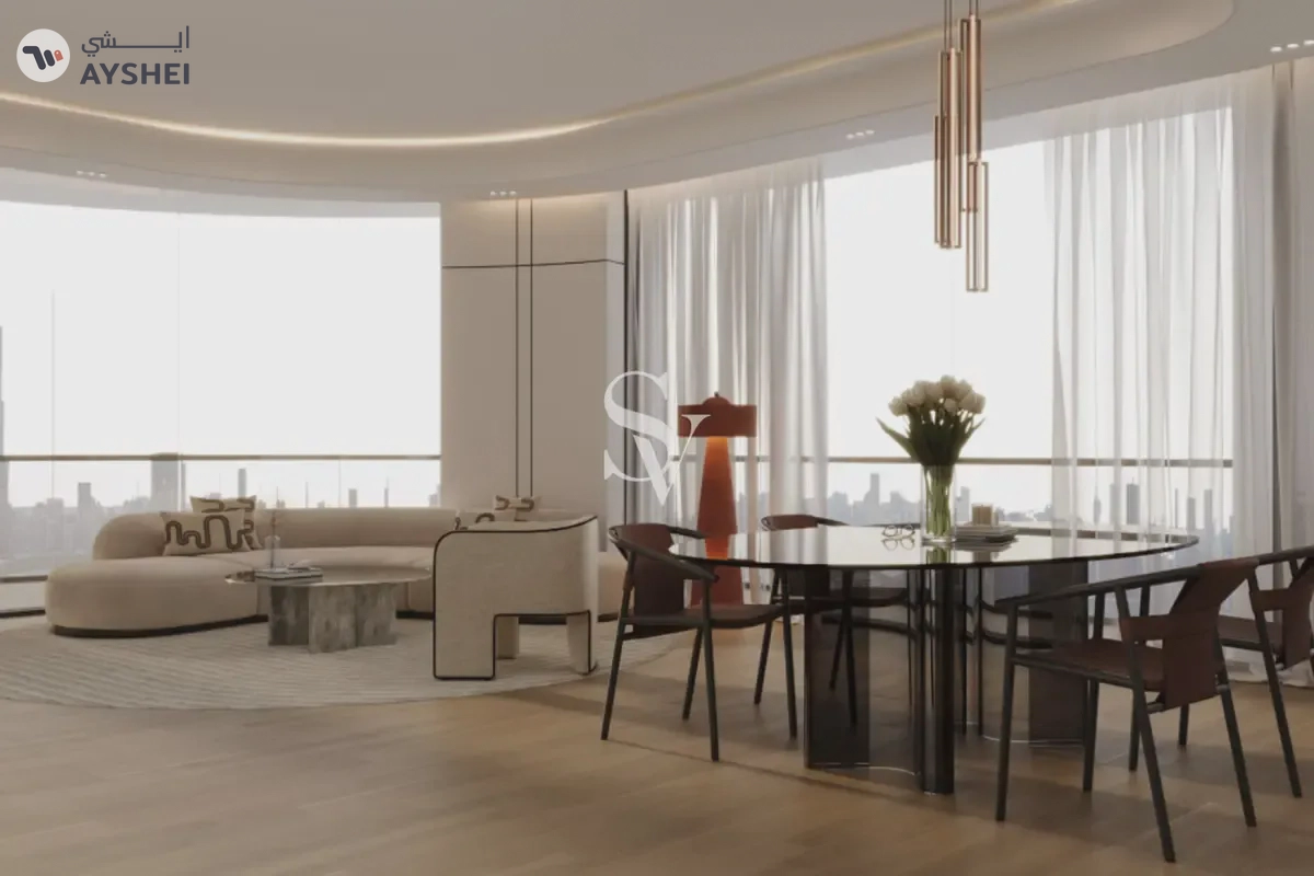 Binghatti Skyrise Tower A, Binghatti Skyrise, Business Bay, Dubai-4-4
