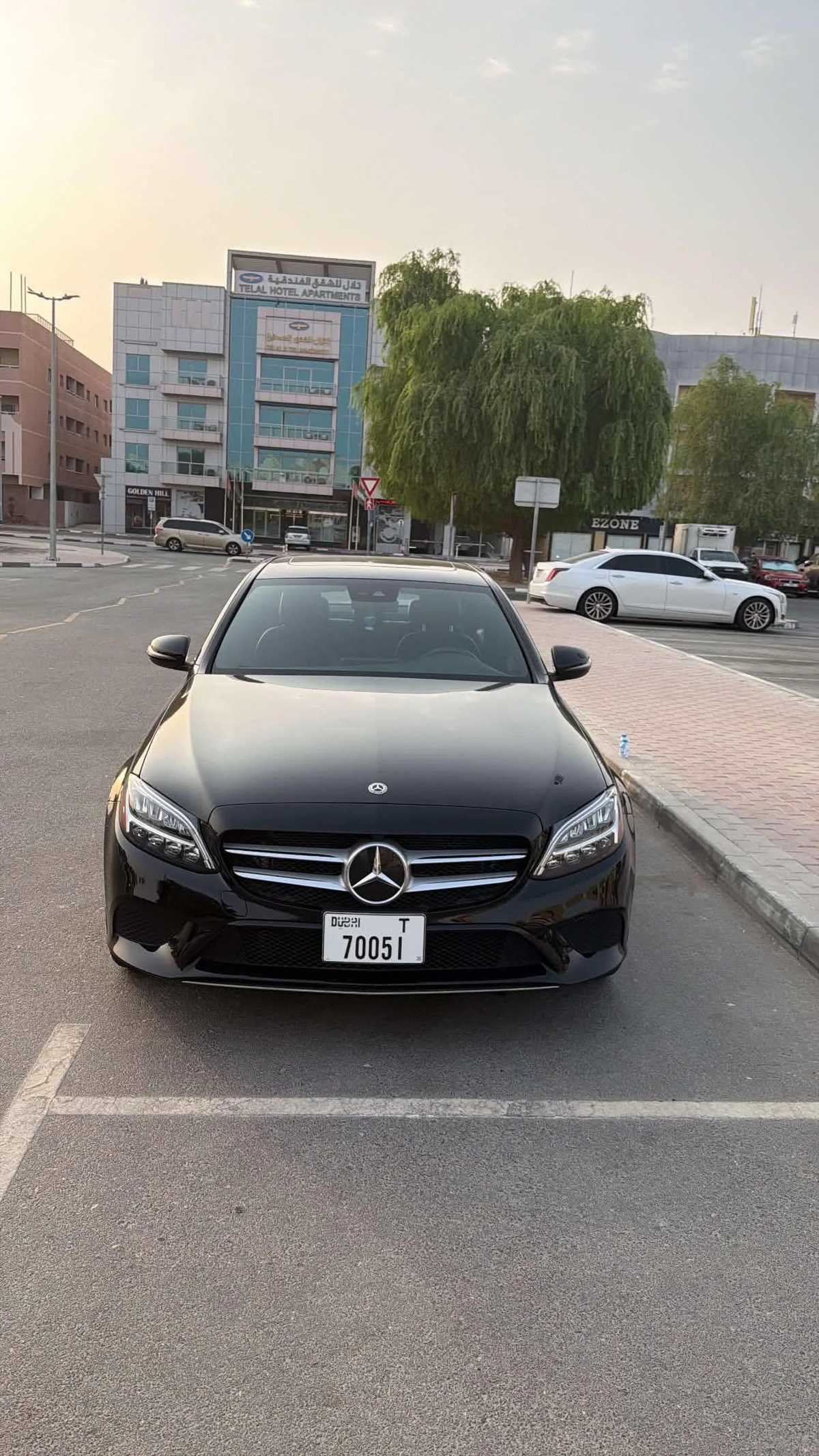 Mercedes-Benz c300 Model 2021 4 matic 72000km  low mileage, accident free