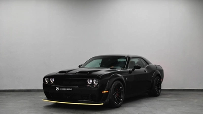 Dodge | Challenger SRT | Brand New |-0