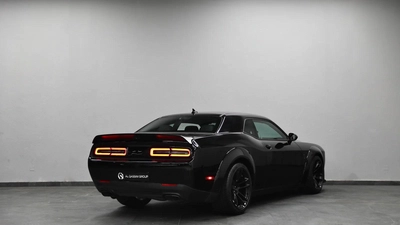 Dodge | Challenger SRT | Brand New |-1