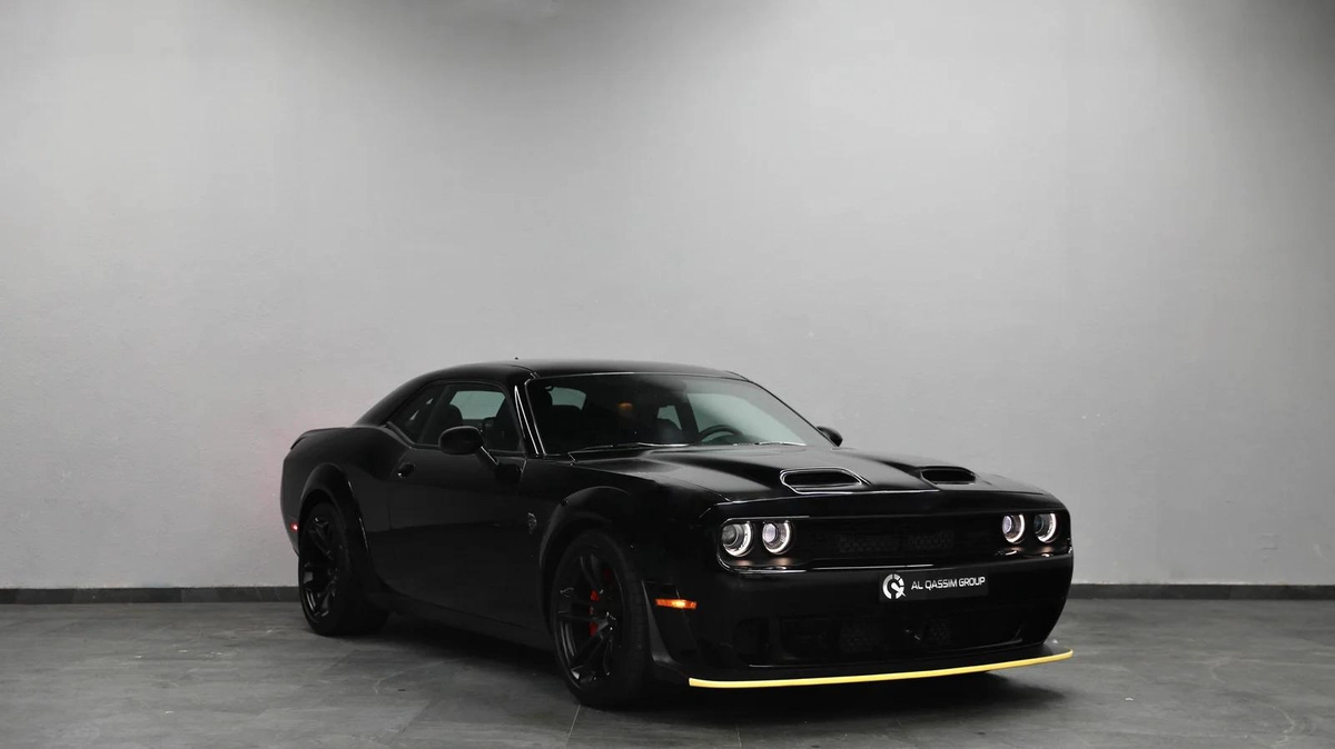 Dodge | Challenger SRT | Brand New |-12-12