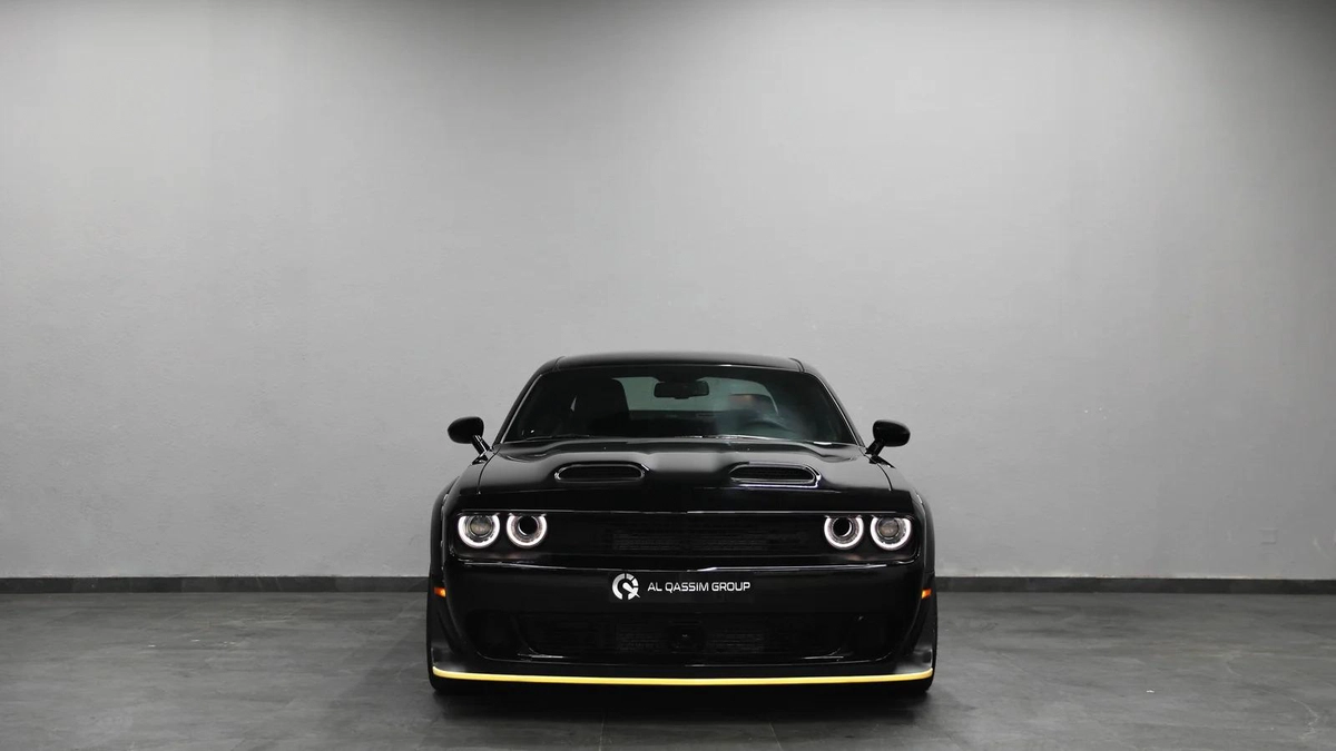 Dodge | Challenger SRT | Brand New |-2-2