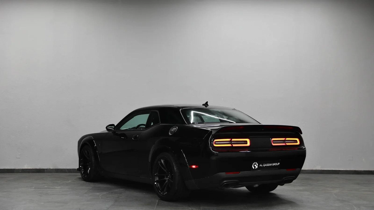 Dodge | Challenger SRT | Brand New |-5-5